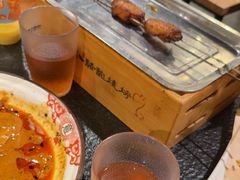 -福苗小骆驼烧烤(曲江店)