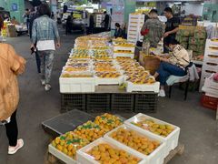 自助取餐区-沈阳市八家子水果批发市场