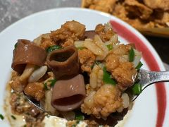 海肠捞饭-1937青岛老味道·青岛菜(大鲍岛栈桥店)
