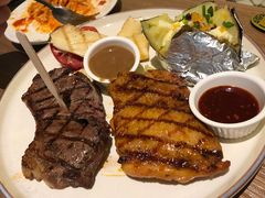 -Sizzler时时乐西餐厅(长楹天街购物中心店)