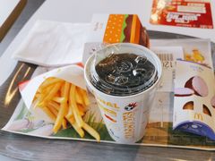 -麦当劳(太原坞城路店)