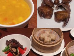 杨枝甘露-杭州JW万豪酒店-万豪中餐厅