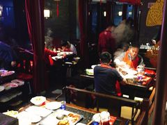 大堂-渝利重庆火锅