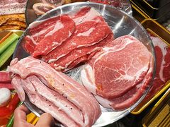 -姜胖胖首尔自助烤肉·街头小吃大排档(国瑞中心店)
