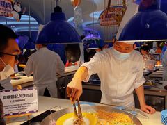 -帝企鹅自助餐厅•儿童岛•真企鹅(长隆企鹅酒店)