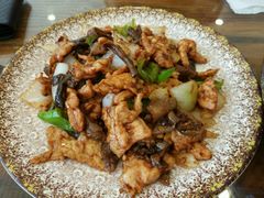 过油肉-晋一碗刀削面·特色家常菜(云岗店)