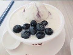 蓝莓梦幻雪双皮奶-满记甜品(万象城店)