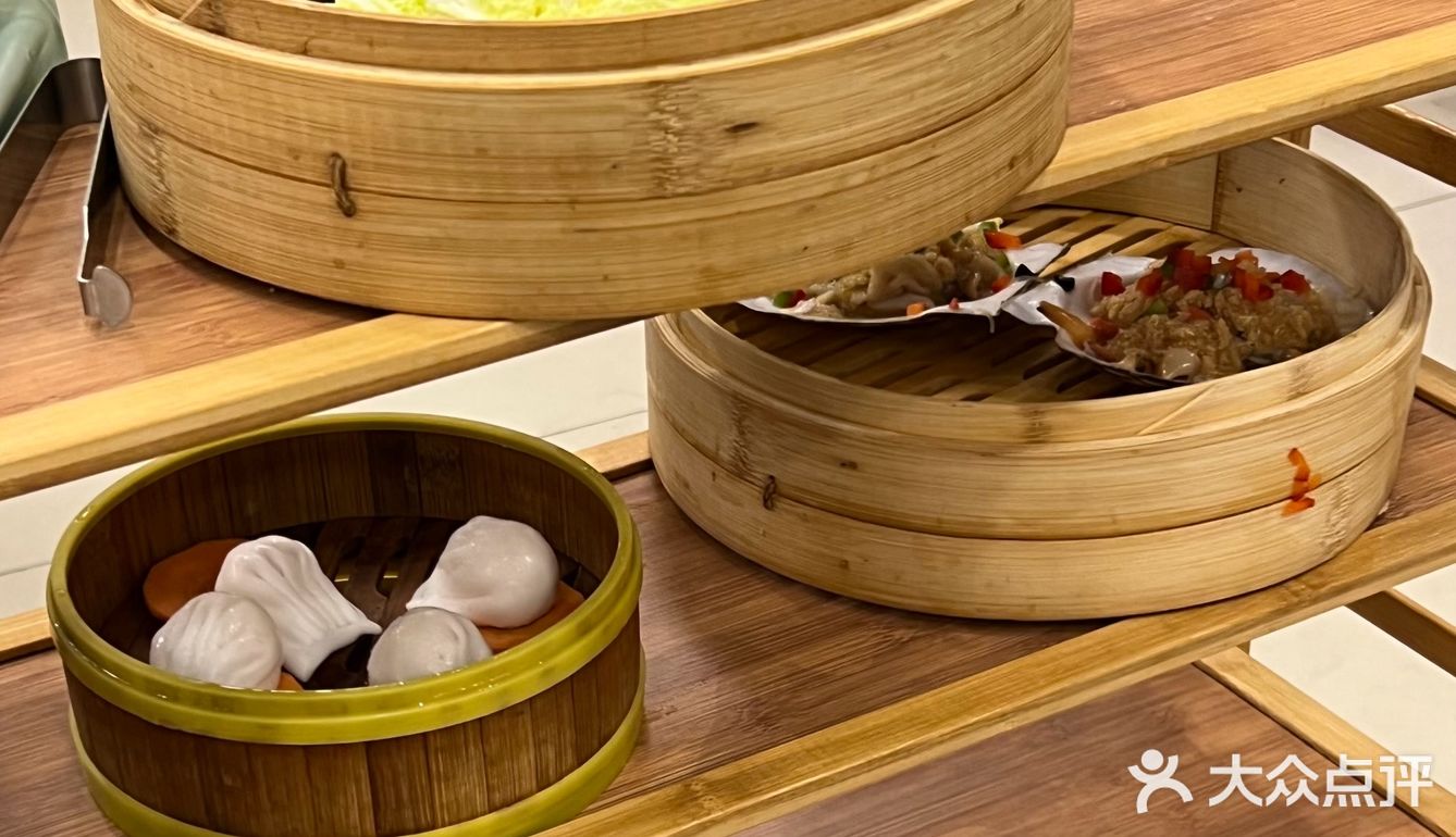 💯粤龙湾蒸汽海鲜，一次令人难忘的美食之旅👏