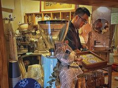 -春庄咖啡SpringHues(钟楼小区店)