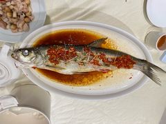 五椒俏白-巴陵全鱼席(湖南老字号汴河街店 )