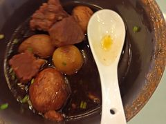 土豆炖牛肉-烧肉馆(古北水镇景区店)