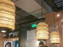大堂-绿茶餐厅(西单老佛爷店)