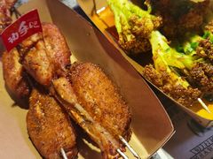 烤鸡翅-蘭奢雅集·江浙菜(青山江滩店)