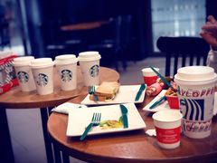 -星巴克(天津大悦城第二店)