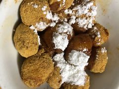 豆面汤圆-木瓜老店