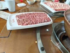-正福居老北京正宗铜锅泉水涮肉(彰化路店)