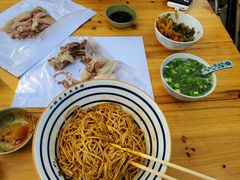 -小辫子羊肉面馆(周东店)