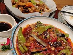 -宴语·新疆菜·大盘鸡·烤肉(北泉店)