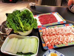 -京悦南门涮羊肉·羊蝎子火锅(田林路店)