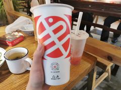 -书亦烧仙草(汽车西站店)