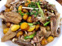 -龙桥私厨·姜花菊花过桥鱼·顺德菜(容桂店)