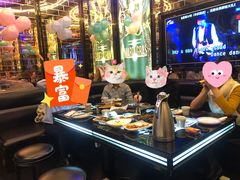 -星璨火吧KTV聚会餐厅(丰庆路店)