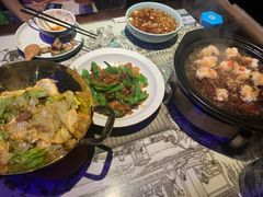 -绿茶餐厅(燕郊永旺店)