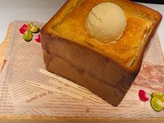 面包诱惑-绿茶餐厅(领展购物广场·中关村店)