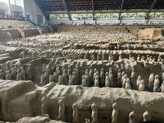 -秦始皇帝陵博物院(兵马俑)