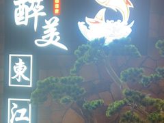 -醉美东江·三文鱼·烧鸡公