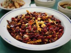 辣子鸡-成都驻京办餐厅(蜀都宾馆店)