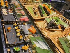 -美食汇自助餐厅(成都万达瑞华酒店)