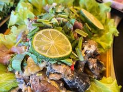 -老渔家·白族·石板烧.野生菌火锅(大理古城叶榆路店)