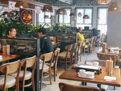 大堂-管氏翅吧(台湾街店)