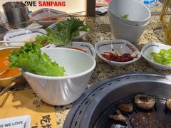 -安又胖韩国烤肉(泰达永旺店)