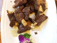 驴肉排-原汁原味驴庄(长岭村店)