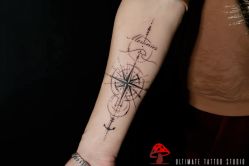 点击看大图 -極致刺青TATTOO STUDIO 私人订制
