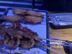 -功夫怪兽·烧烤(珠江路店)