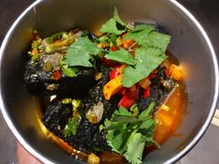 -自黑豆夫·臭豆腐夹馍(四海唐人街店)