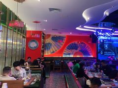 大堂-荷炉烤鱼音乐餐厅(佳和城店)