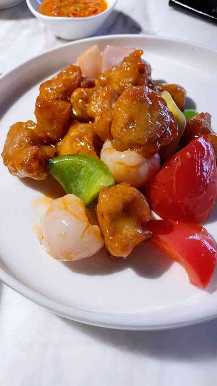 莆田餐厅putien颐堤港店