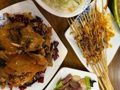 -西工饭庄快餐厅(西工小街店)