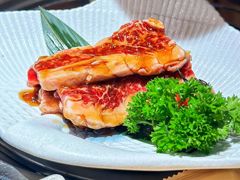 -不倒翁炭火烧肉(永安里店)