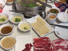 -焯牛潮汕牛肉火锅(云峰街创始店)