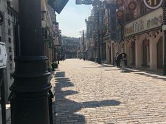 -横店影视城明清宫苑园区