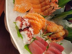 -Mr.Fish鱼鲜生海鲜放题(高德置地冬广场店)