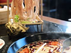 -重庆德庄火锅(体育中心店)