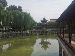 -盛世南宫影视城(北普陀影视城)