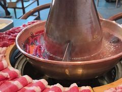 -北门涮肉·铜锅涮肉(南锣鼓巷店)