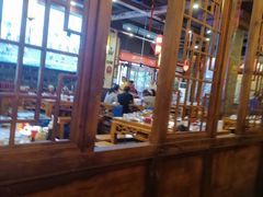 大堂-蜀辣居鲜货老火锅(簇桥富顿中心店)